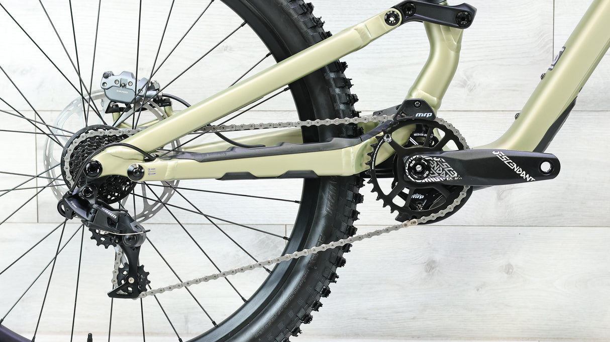 Specialized Status 2 170 DH Mountain Bike - 2024, Large (S4)