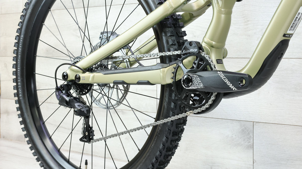Specialized Status 2 170 DH Mountain Bike - 2024, Large (S4)