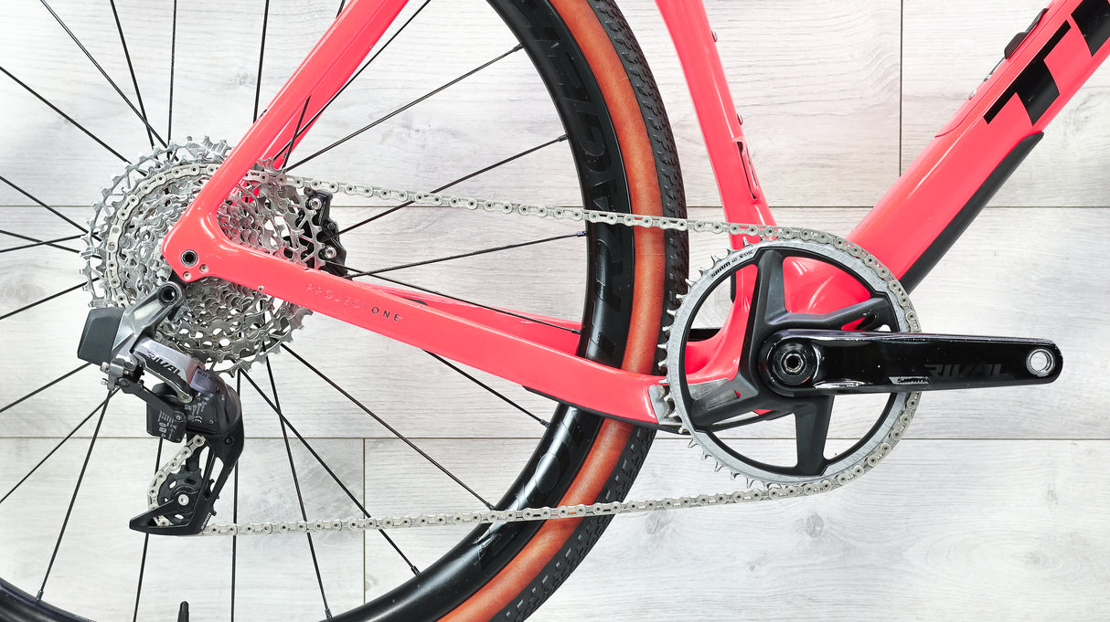Trek Checkpoint SLR 6 AXS Gravel Bike - 2024, 58cm