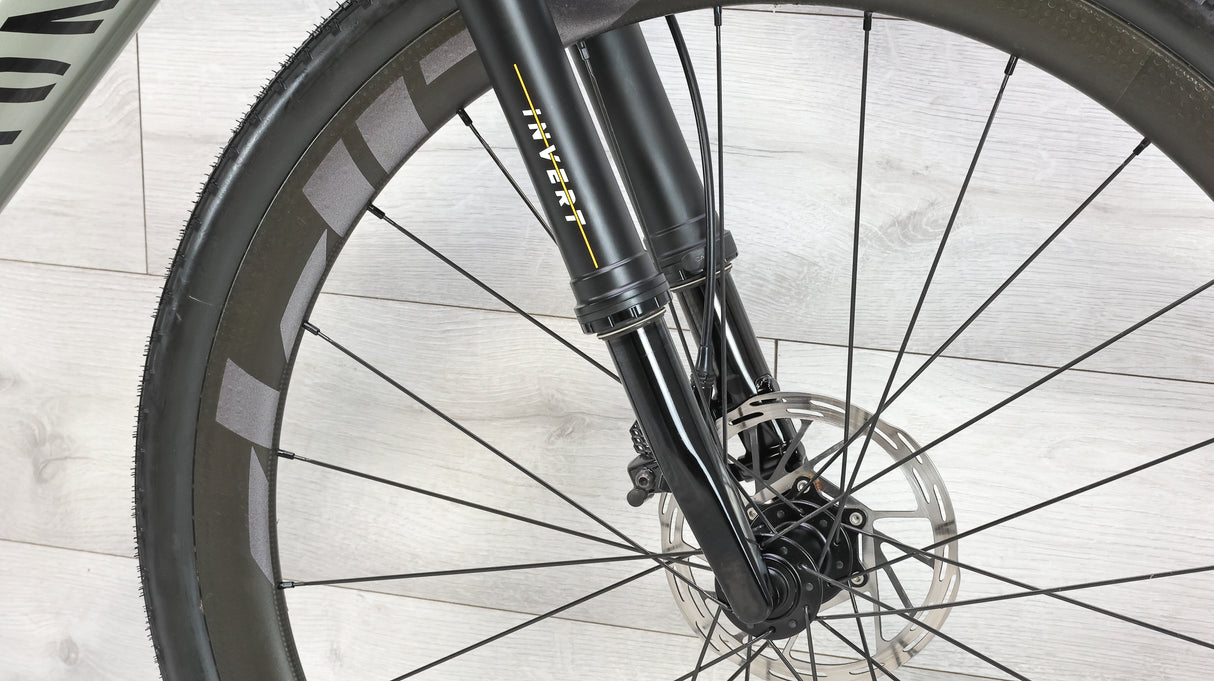 Canyon Grail SLX 8 XX1 AXS Gravel Bike - 2024, Medium