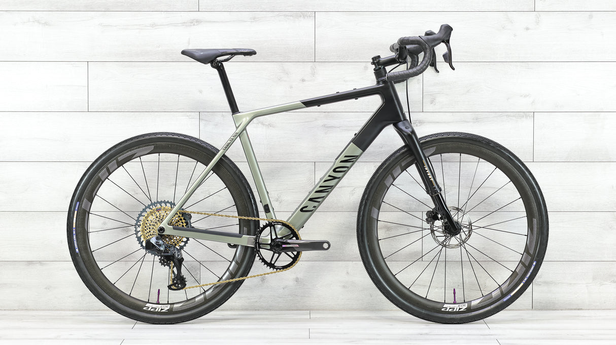 Canyon Grail SLX 8 XX1 AXS Gravel Bike - 2024, Medium
