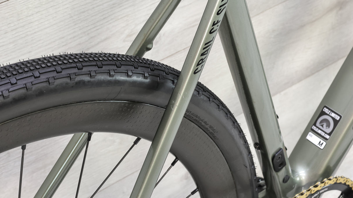 Canyon Grail SLX 8 XX1 AXS Gravel Bike - 2024, Medium