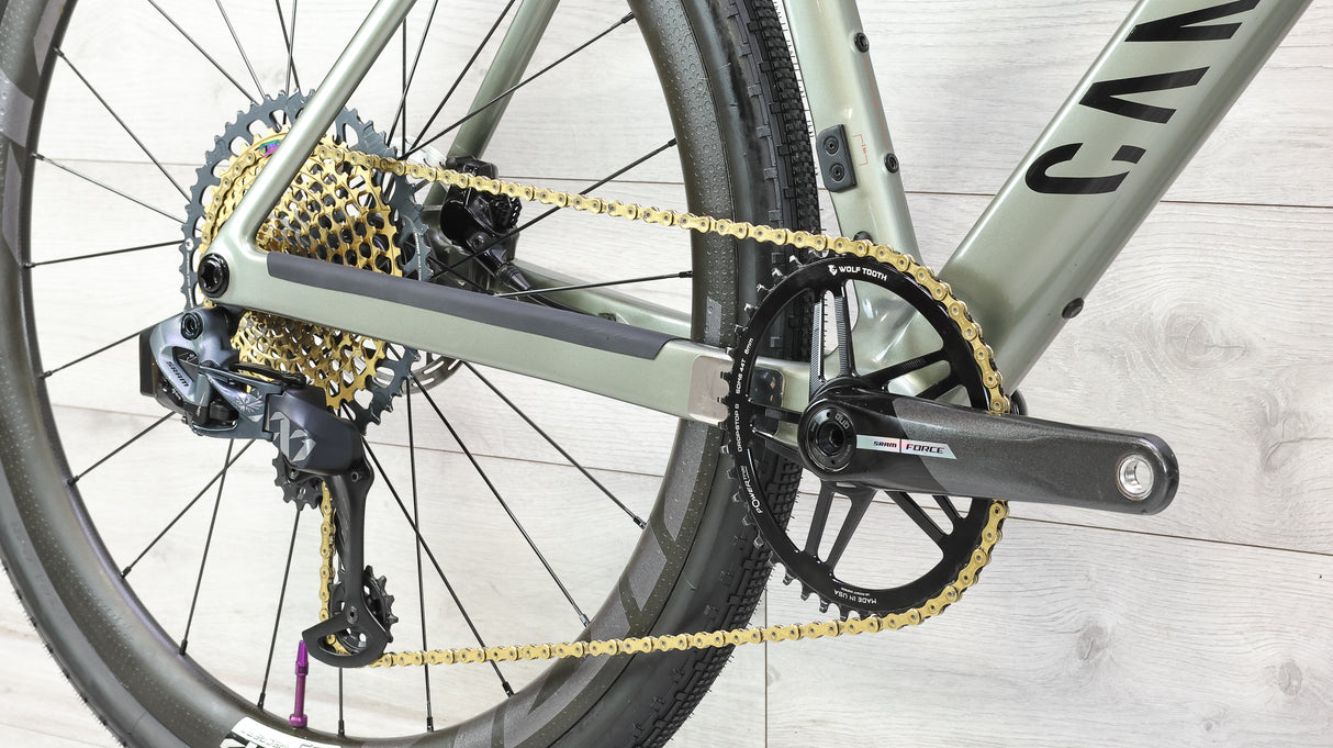Canyon Grail SLX 8 XX1 AXS Gravel Bike - 2024, Medium