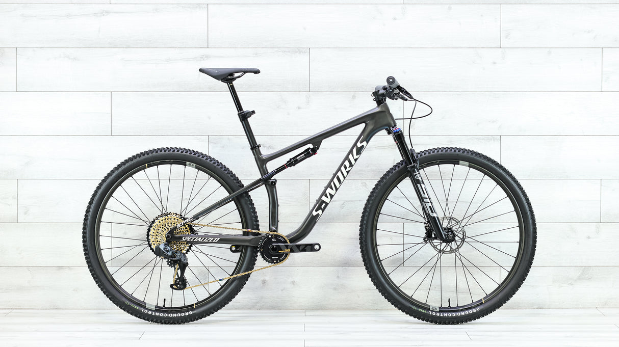 Specialized S-Works Epic Mountain Bike - 2023, Medium