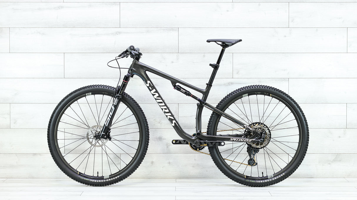 Specialized S-Works Epic Mountain Bike - 2023, Medium