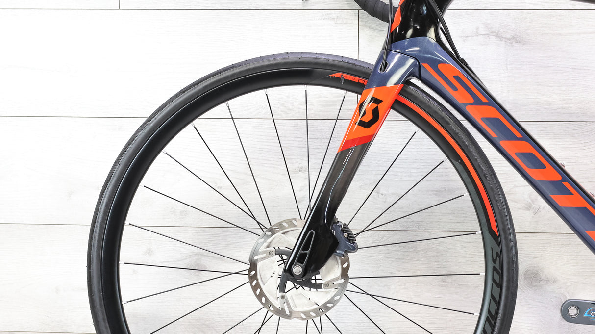 Scott Foil 20 Disc Road Bike - 2018, Medium