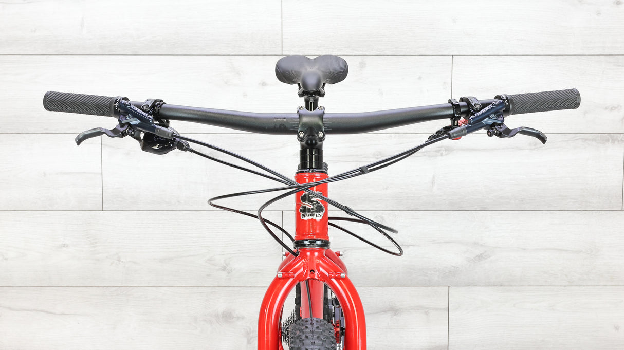 Surly Krampus Steel Rigid Mountain Bike - 2017, Medium