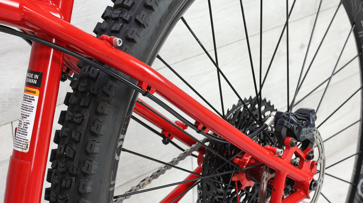 Surly Krampus Steel Rigid Mountain Bike - 2017, Medium