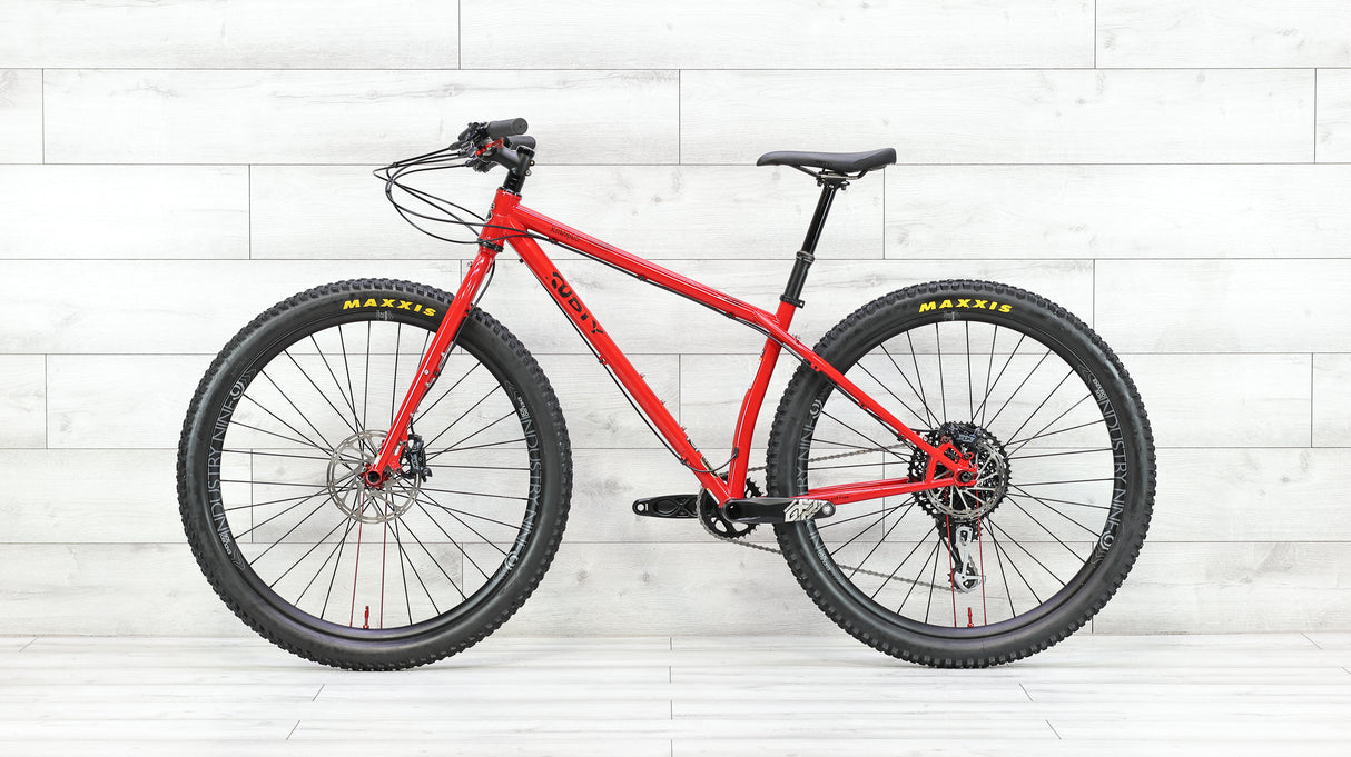 Surly Krampus Steel Rigid Mountain Bike - 2017, Medium