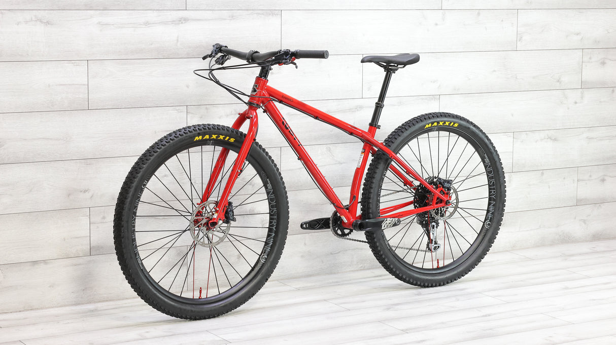 Surly Krampus Steel Rigid Mountain Bike - 2017, Medium