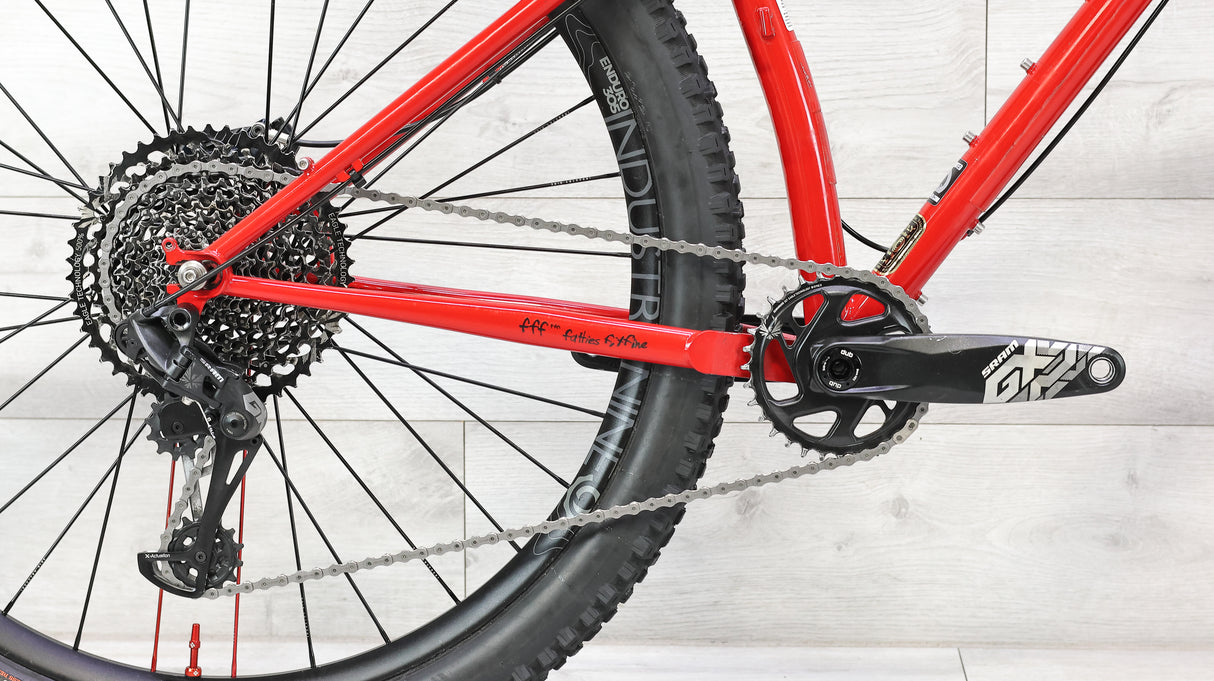 Surly Krampus Steel Rigid Mountain Bike - 2017, Medium