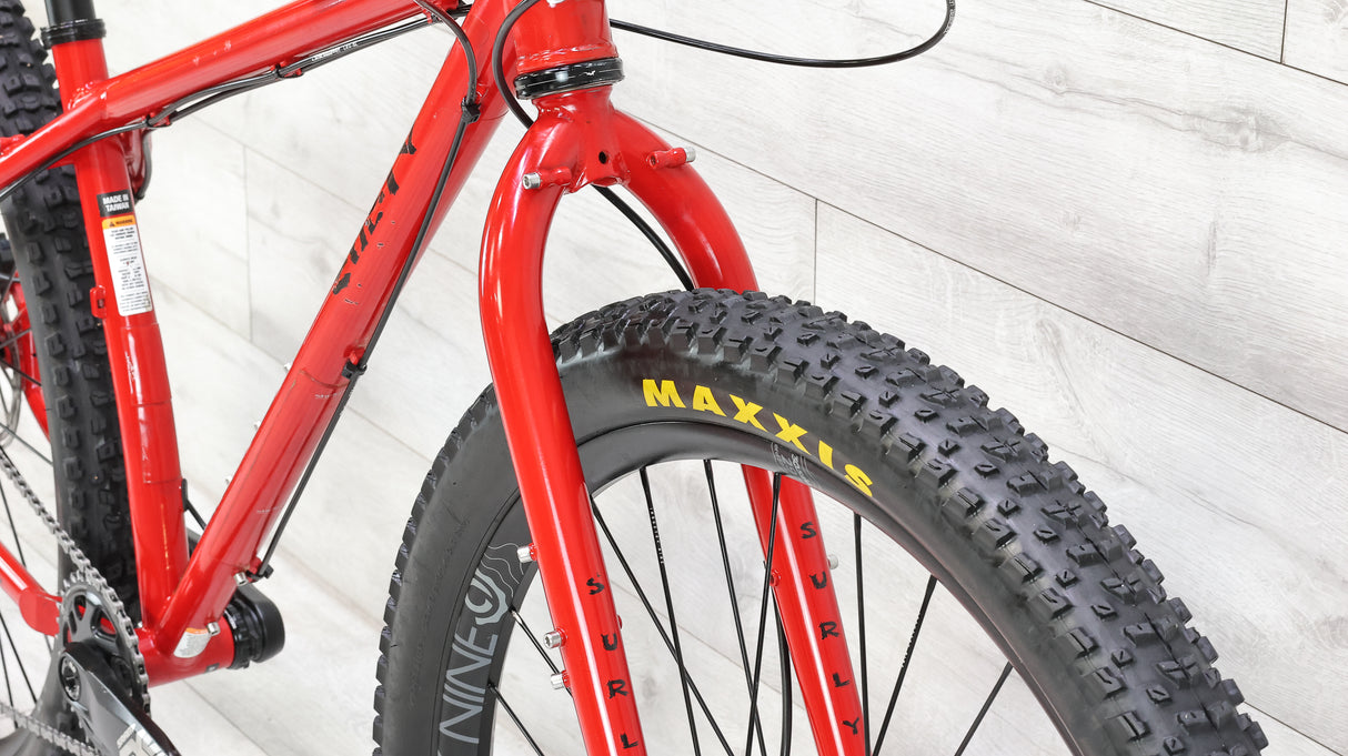 Surly Krampus Steel Rigid Mountain Bike - 2017, Medium