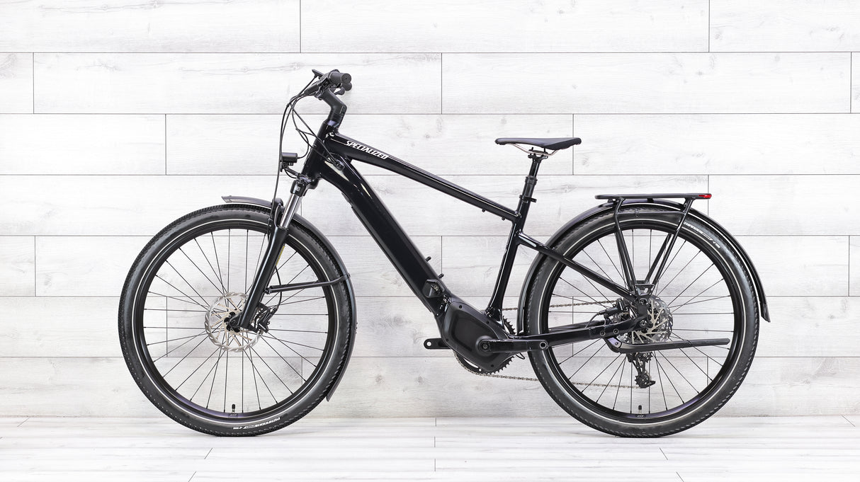 Specialized Turbo Vado 4.0 Commuter E-Bike - 2022, Large