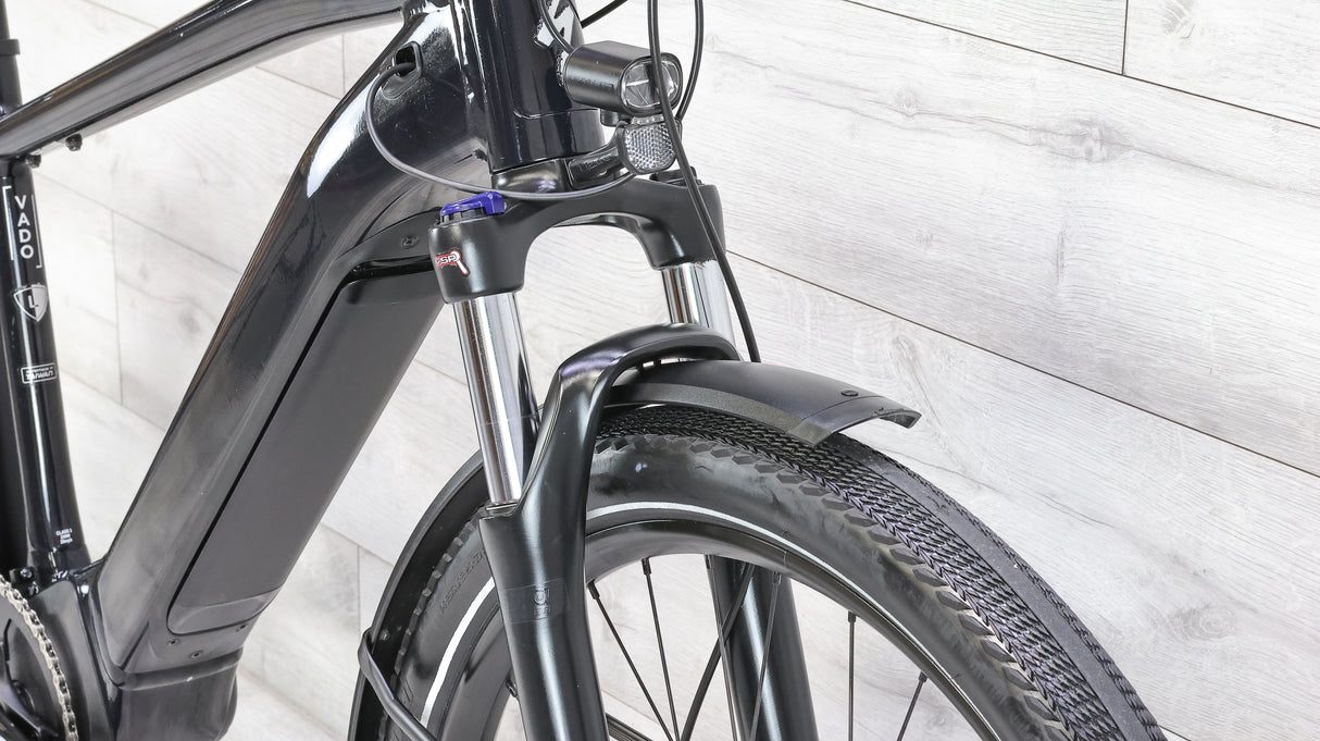 Specialized Turbo Vado 4.0 Commuter E-Bike - 2022, Large