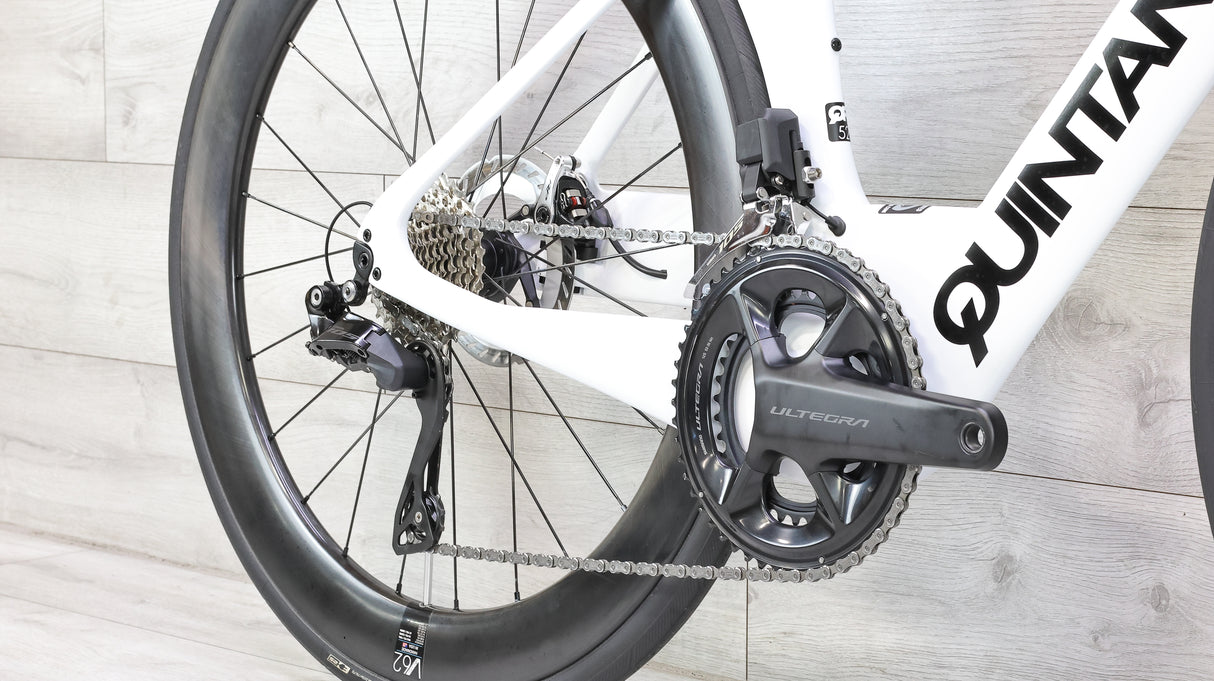 Quintana Roo X-PR Ultegra Di2 Triathlon Bike - 2025, 52cm