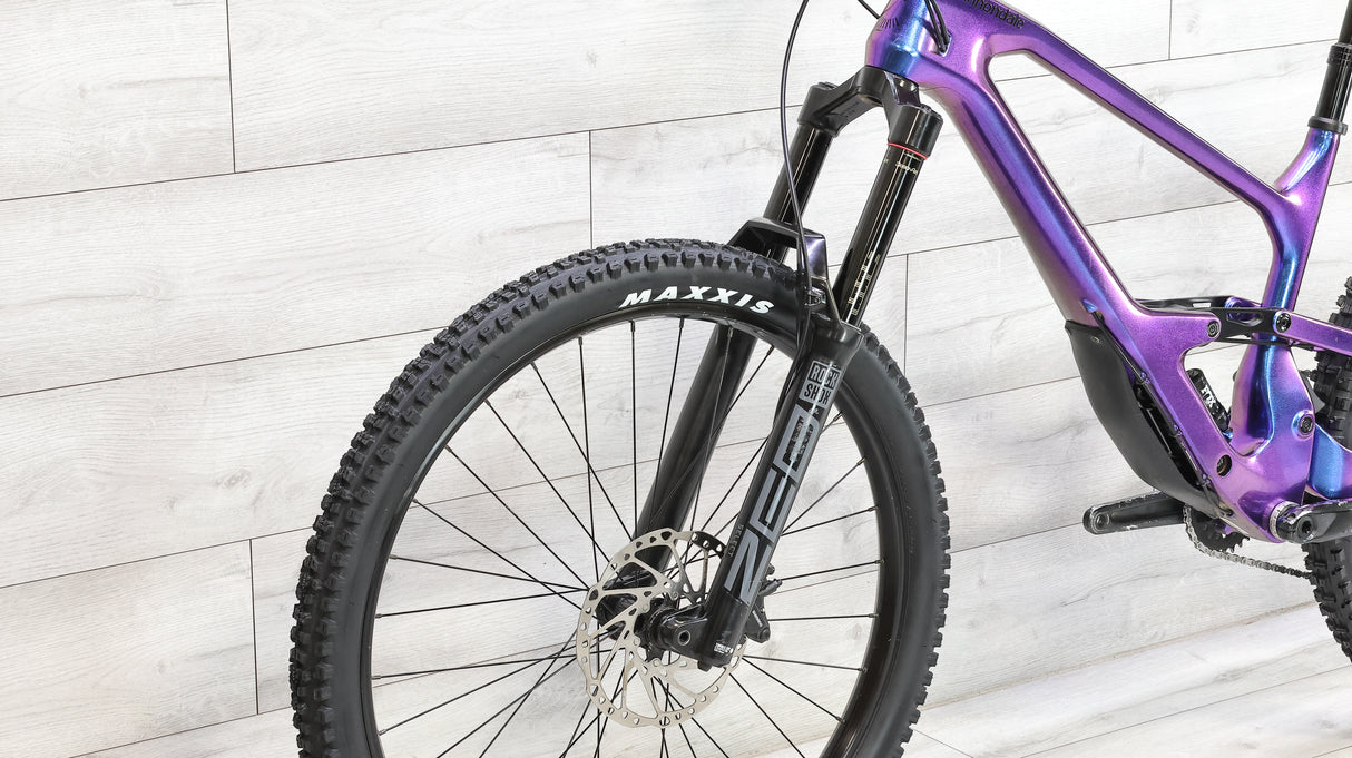 Cannondale Jekyll 2 Mountain Bike - 2023, Large