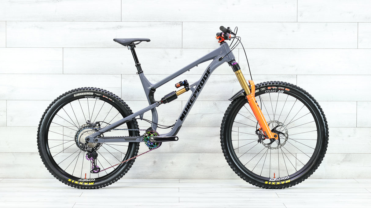 Nukeproof Mega 297 Alloy Comp Mountain Bike - 2023, X-Large