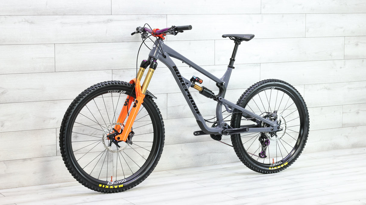 Nukeproof Mega 297 Alloy Comp Mountain Bike - 2023, X-Large