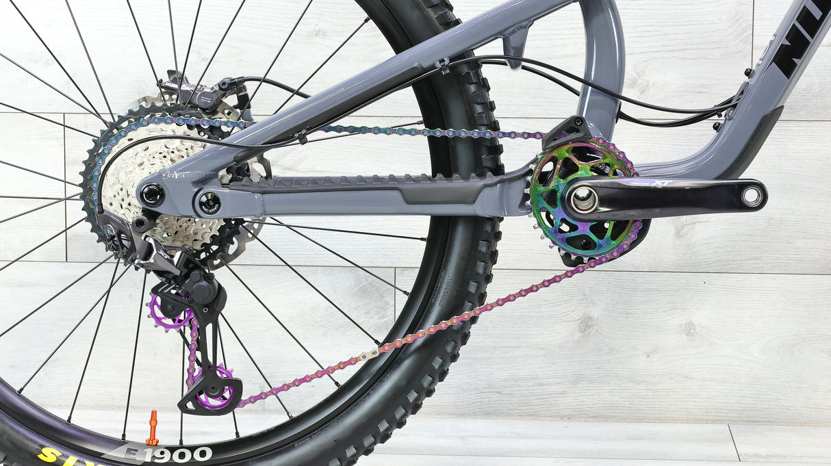 Nukeproof Mega 297 Alloy Comp Mountain Bike - 2023, X-Large