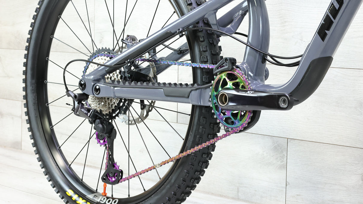 Nukeproof Mega 297 Alloy Comp Mountain Bike - 2023, X-Large