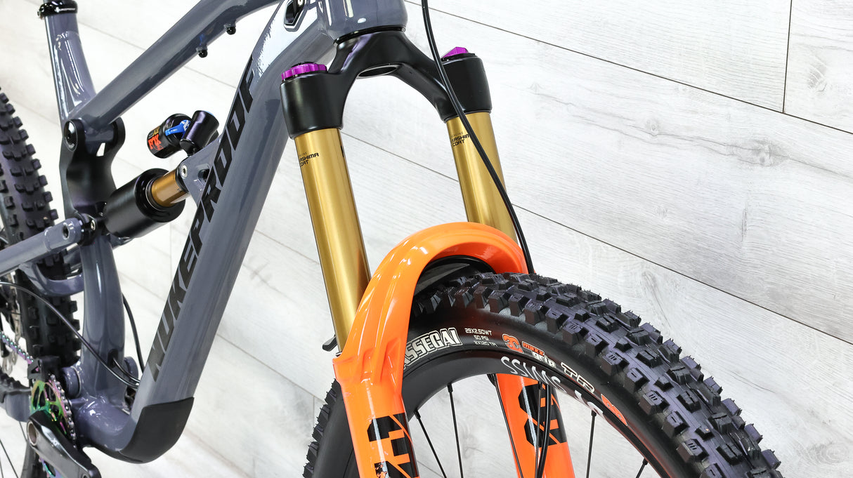 Nukeproof Mega 297 Alloy Comp Mountain Bike - 2023, X-Large