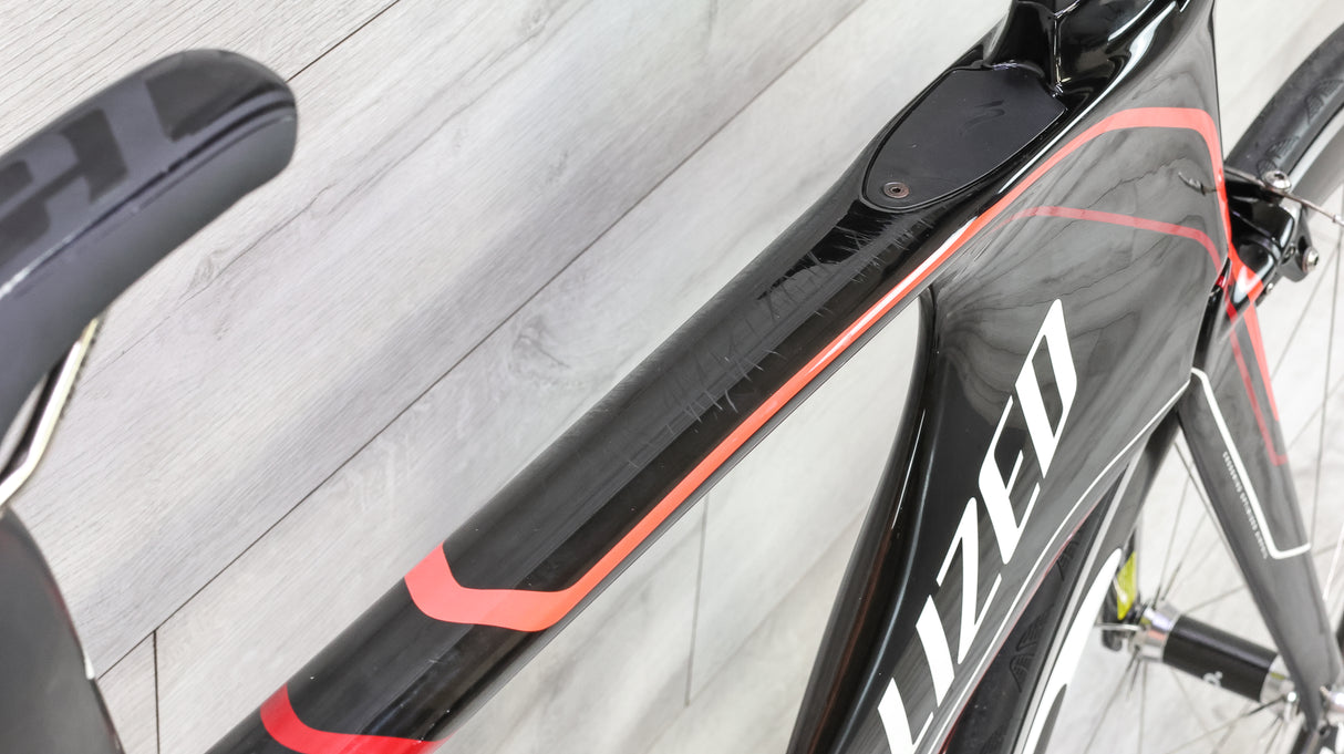 Specialized Shiv Pro SRAM Red Triathlon Bike - 2012, Large