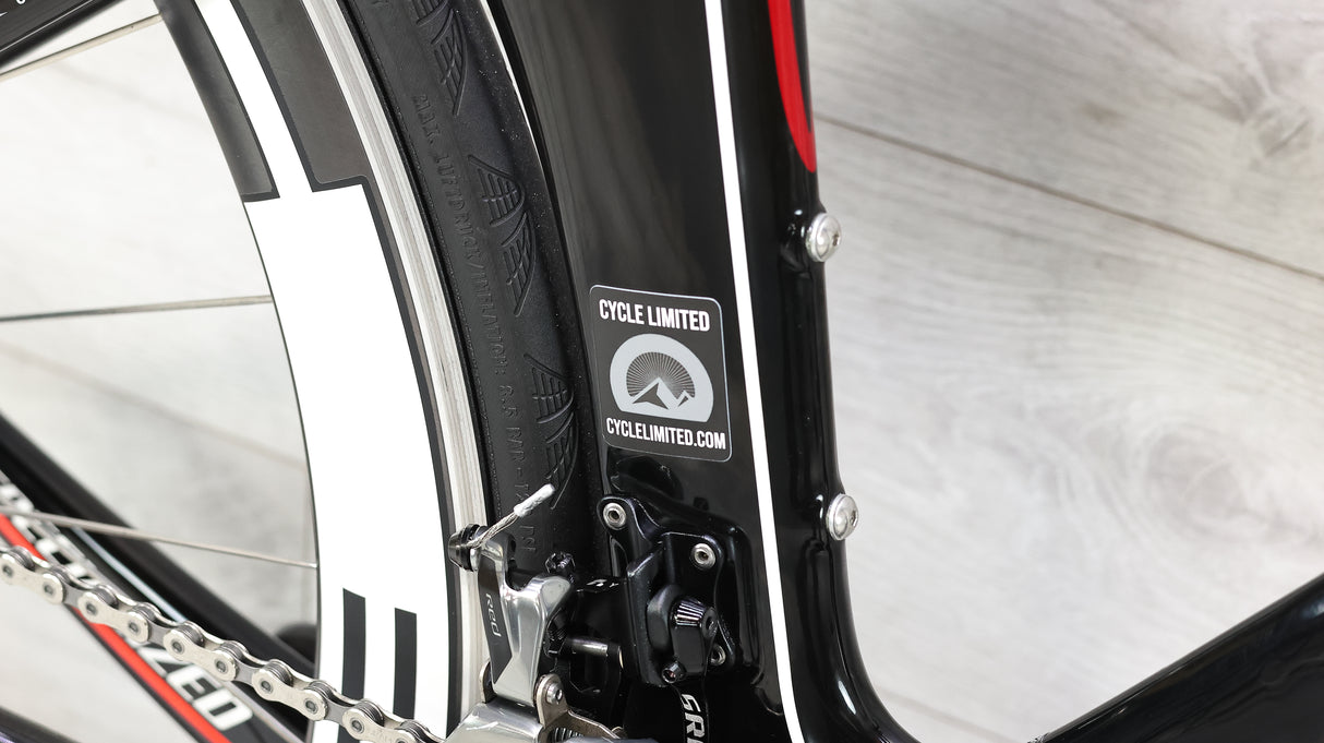 Specialized Shiv Pro SRAM Red Triathlon Bike - 2012, Large