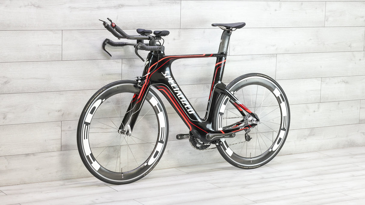 Specialized Shiv Pro SRAM Red Triathlon Bike - 2012, Large