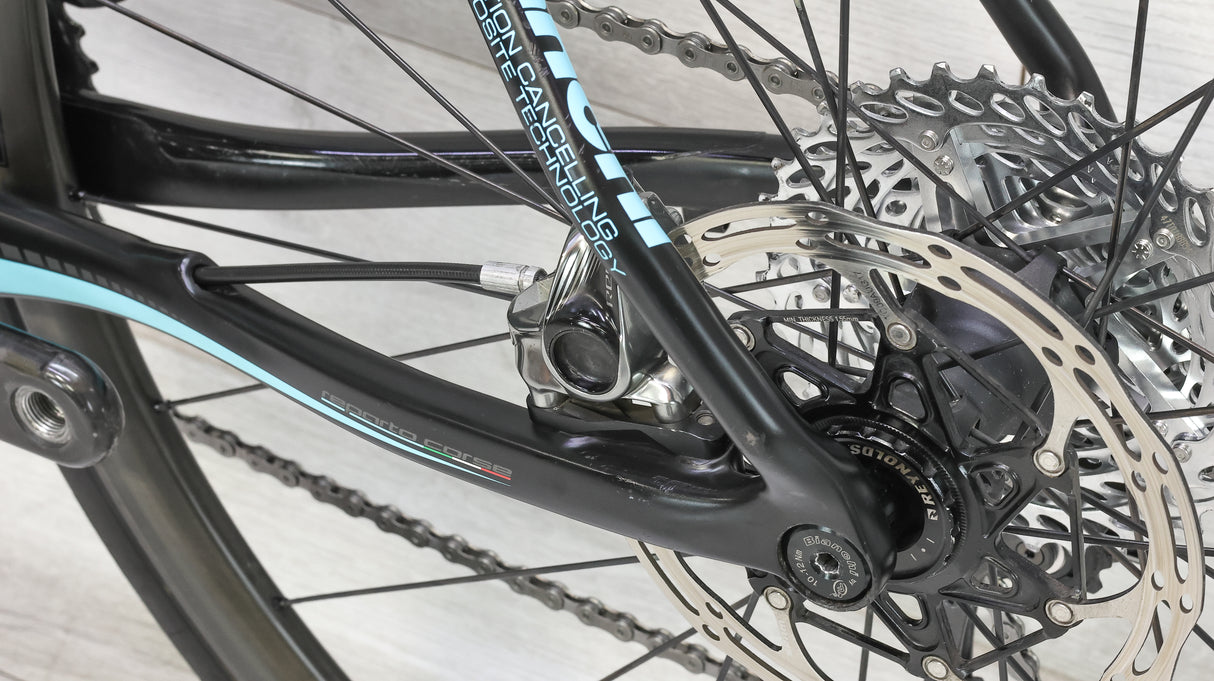 Bianchi Infinito CV SRAM Red eTap Road Bike - 2018, 50cm
