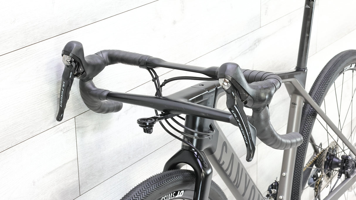 Canyon Grail CF SL 8.0 Gravel Bike - 2020, Small