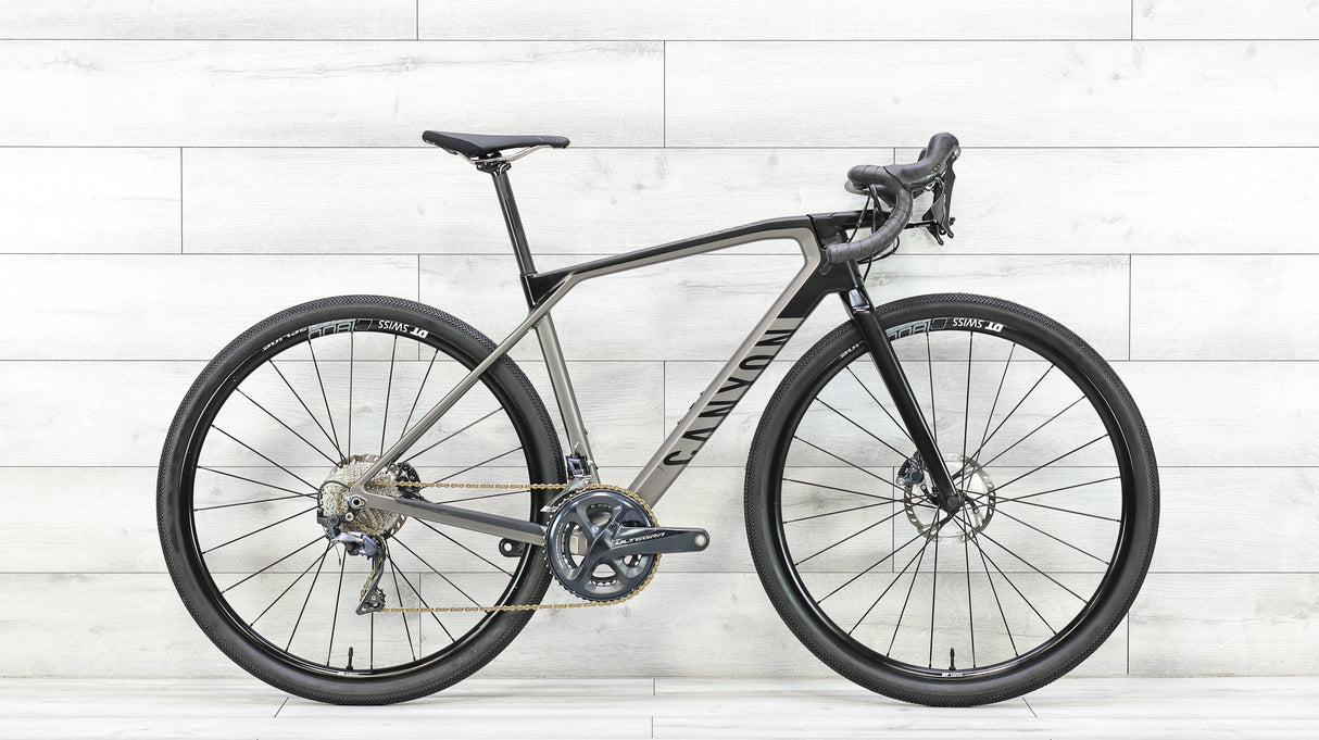 Canyon Grail CF SL 8.0 Gravel Bike - 2020, Small