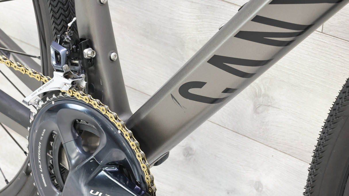 Canyon Grail CF SL 8.0 Gravel Bike - 2020, Small