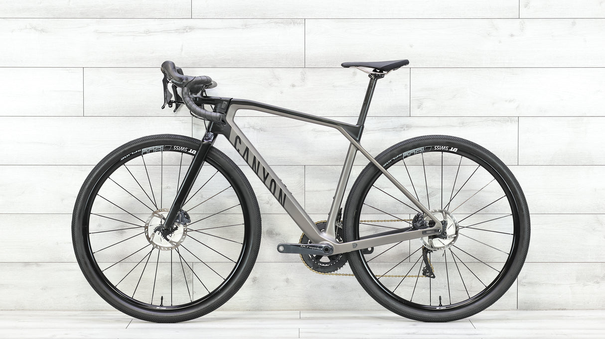 Canyon Grail CF SL 8.0 Gravel Bike - 2020, Small