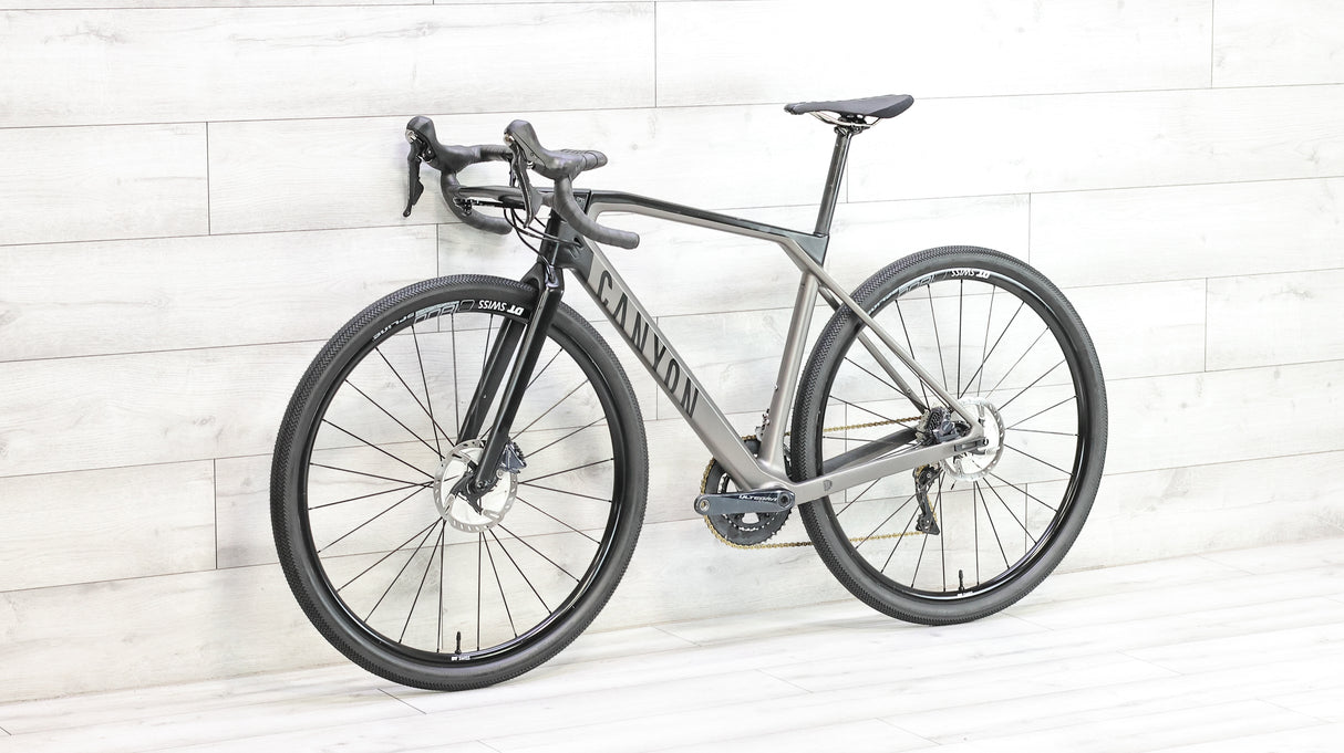 Canyon Grail CF SL 8.0 Gravel Bike - 2020, Small