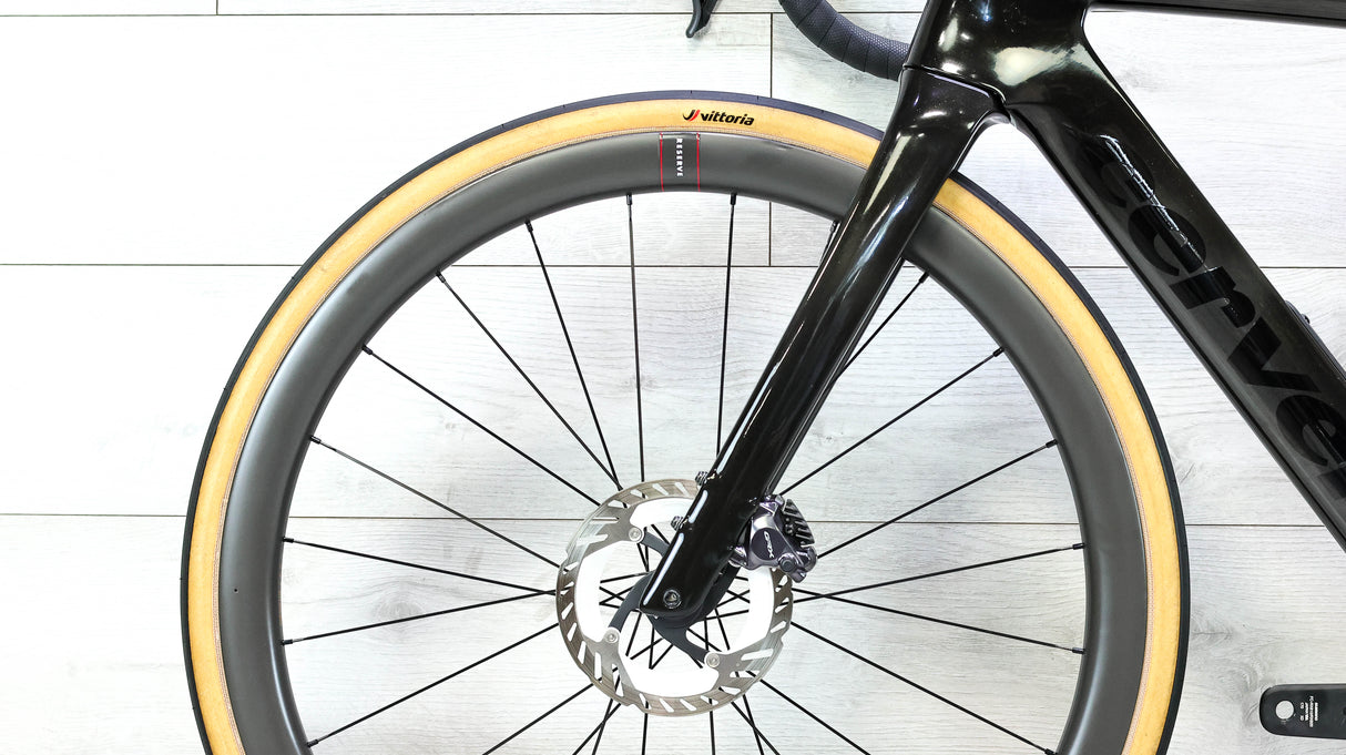 Cervelo Aspero 5 GRX RX825 Di2 1 Gravel Bike - 2026, 51cm