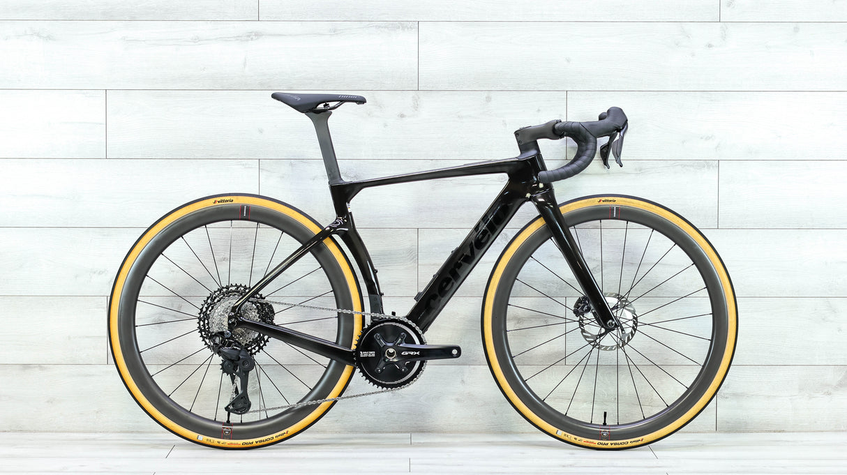 Cervelo Aspero 5 GRX RX825 Di2 1 Gravel Bike - 2026, 51cm