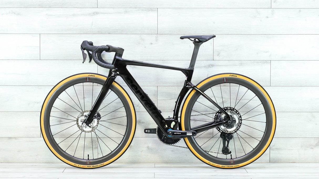 Cervelo Aspero 5 GRX RX825 Di2 1 Gravel Bike - 2026, 51cm