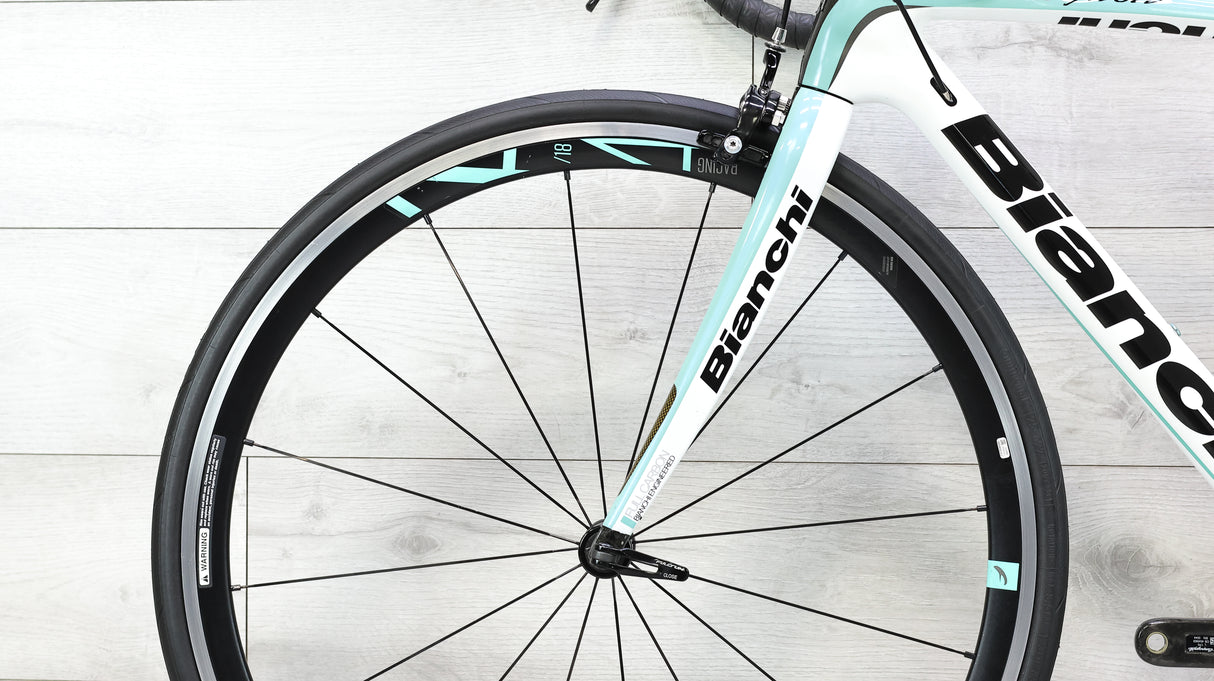 Bianchi Infinito Dama Campagnolo Road Bike - 2011, 50cm
