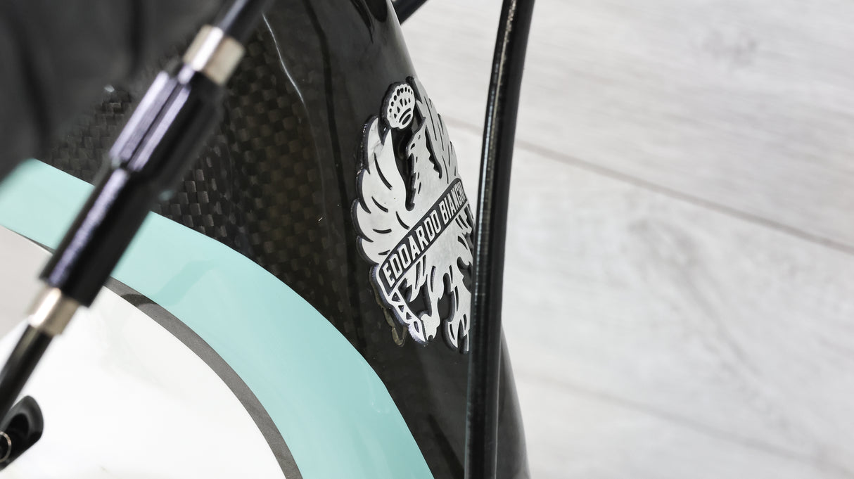 Bianchi Infinito Dama Campagnolo Road Bike - 2011, 50cm