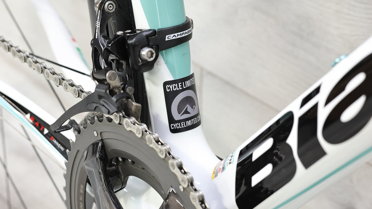 Bianchi Infinito Dama Campagnolo Road Bike - 2011, 50cm