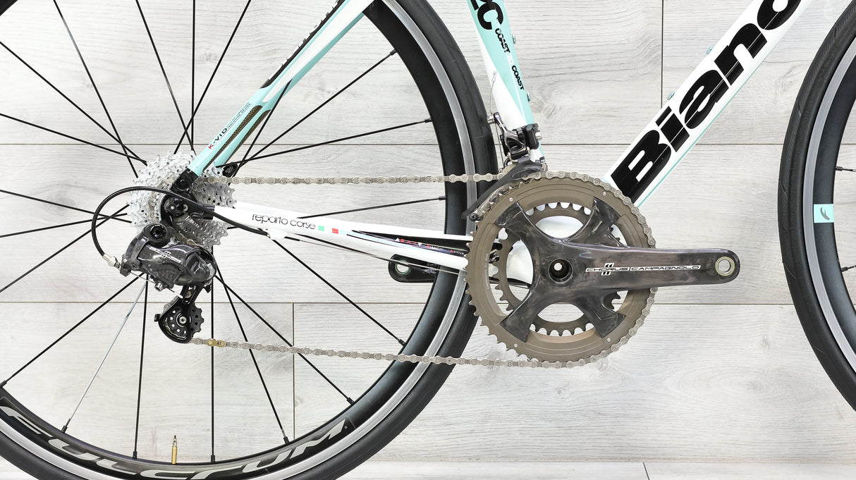 Bianchi Infinito Dama Campagnolo Road Bike - 2011, 50cm