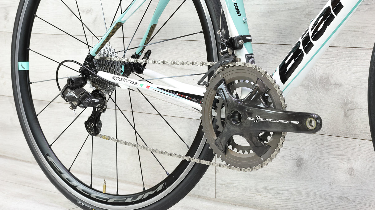 Bianchi Infinito Dama Campagnolo Road Bike - 2011, 50cm