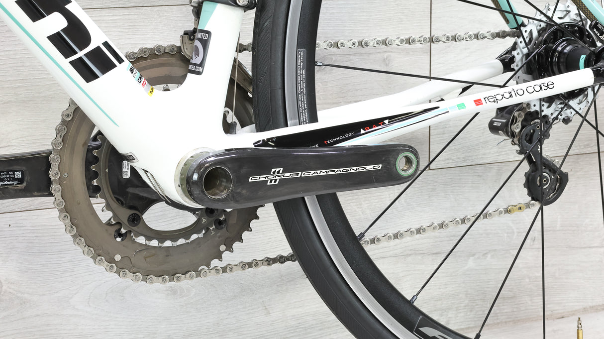Bianchi Infinito Dama Campagnolo Road Bike - 2011, 50cm