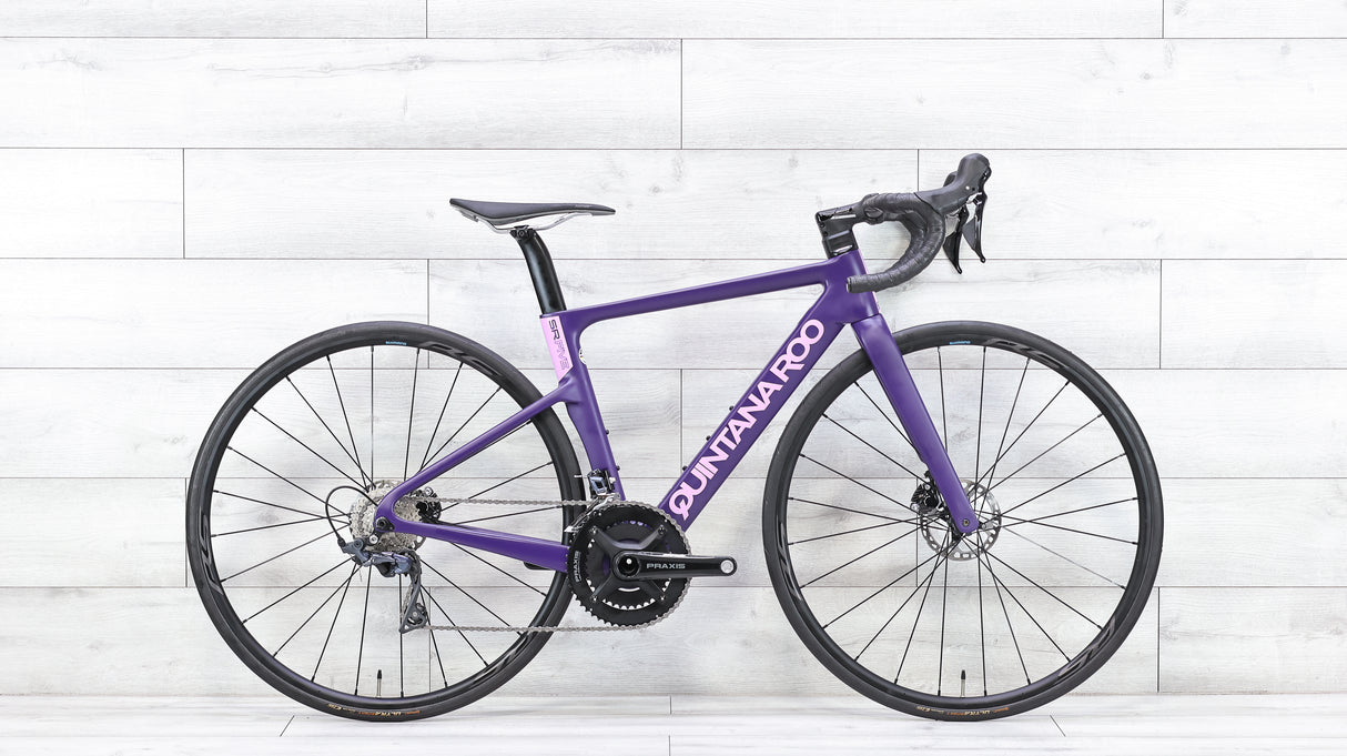 Quintana Roo SRFive Road Bike - 2023, X-Small