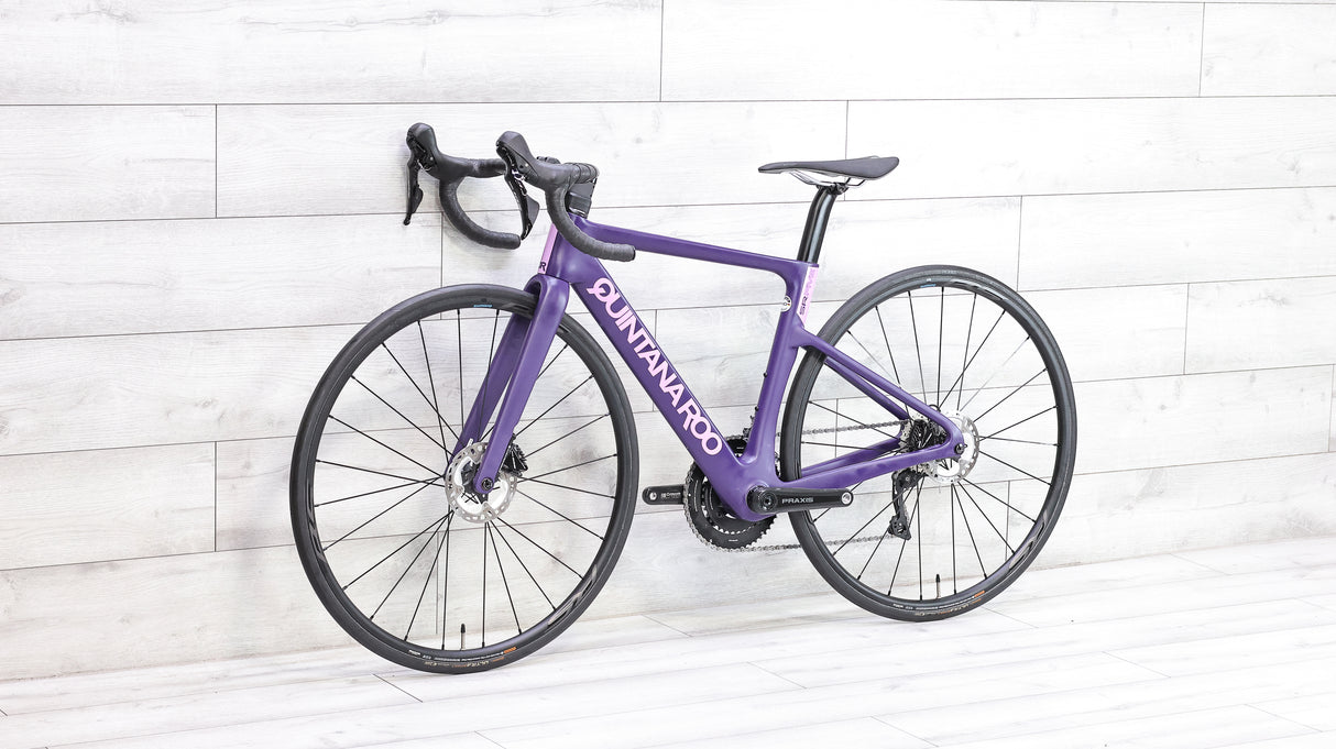 Quintana Roo SRFive Road Bike - 2023, X-Small