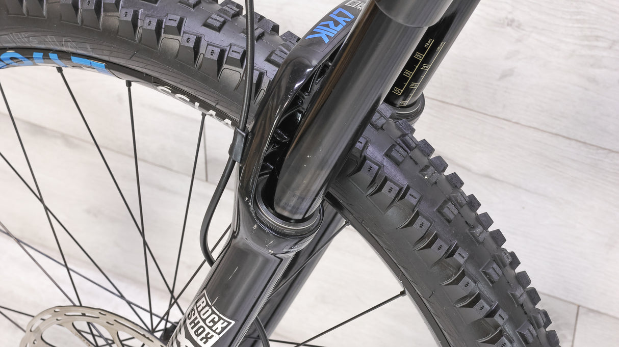 Canyon Strive CF 7.0 Mountain Bike - 2018, X-Large