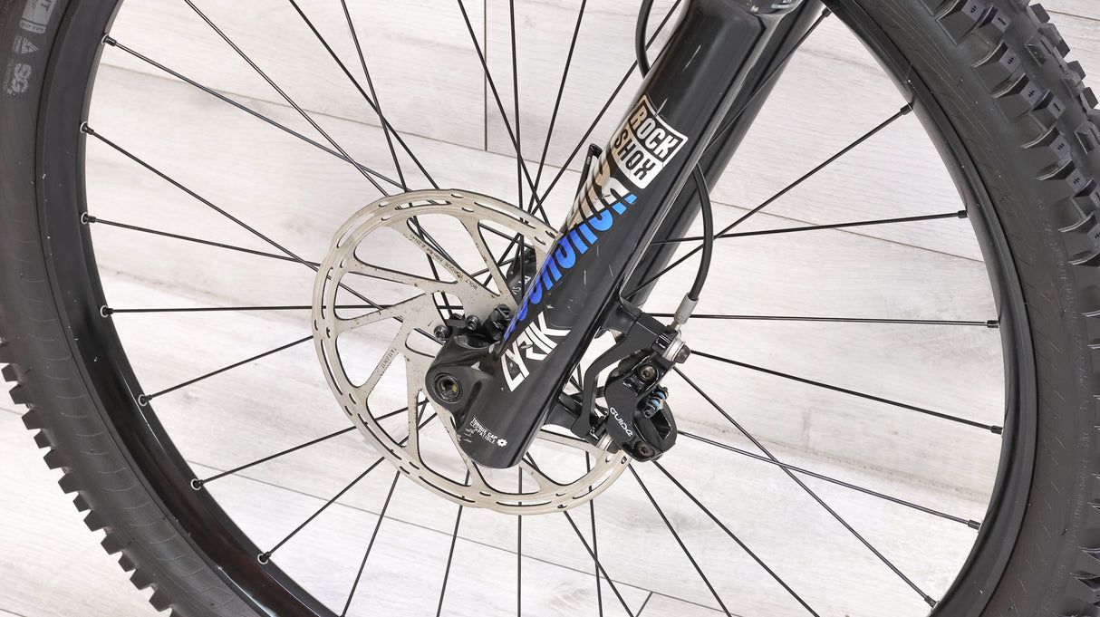 Canyon Strive CF 7.0 Mountain Bike - 2018, X-Large