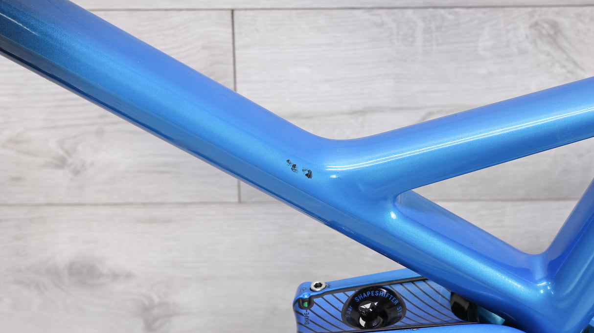 Canyon Strive CF 7.0 Mountain Bike - 2018, X-Large