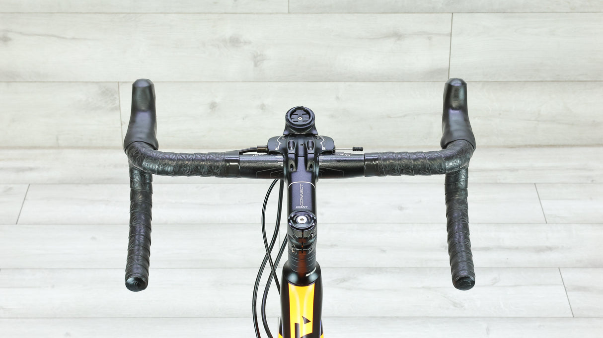 Giant TCR Advanced 1 Disc KOM Road Bike - 2018, Medium
