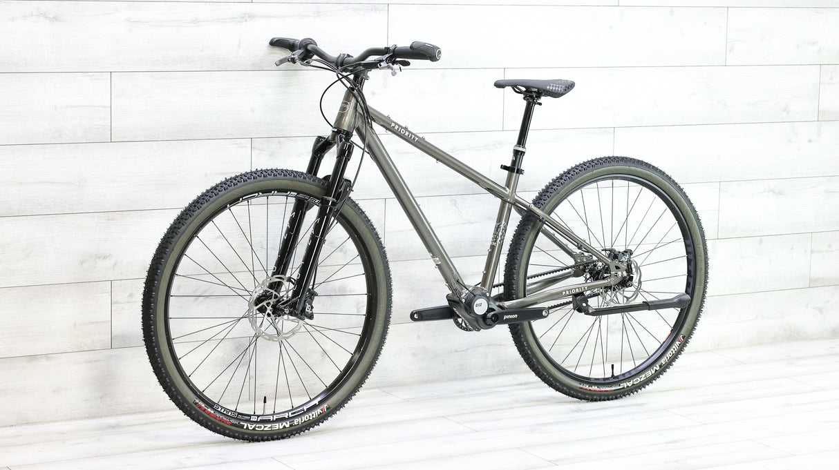 Priority 600X Adventure Mountain Bike - 2022, Small
